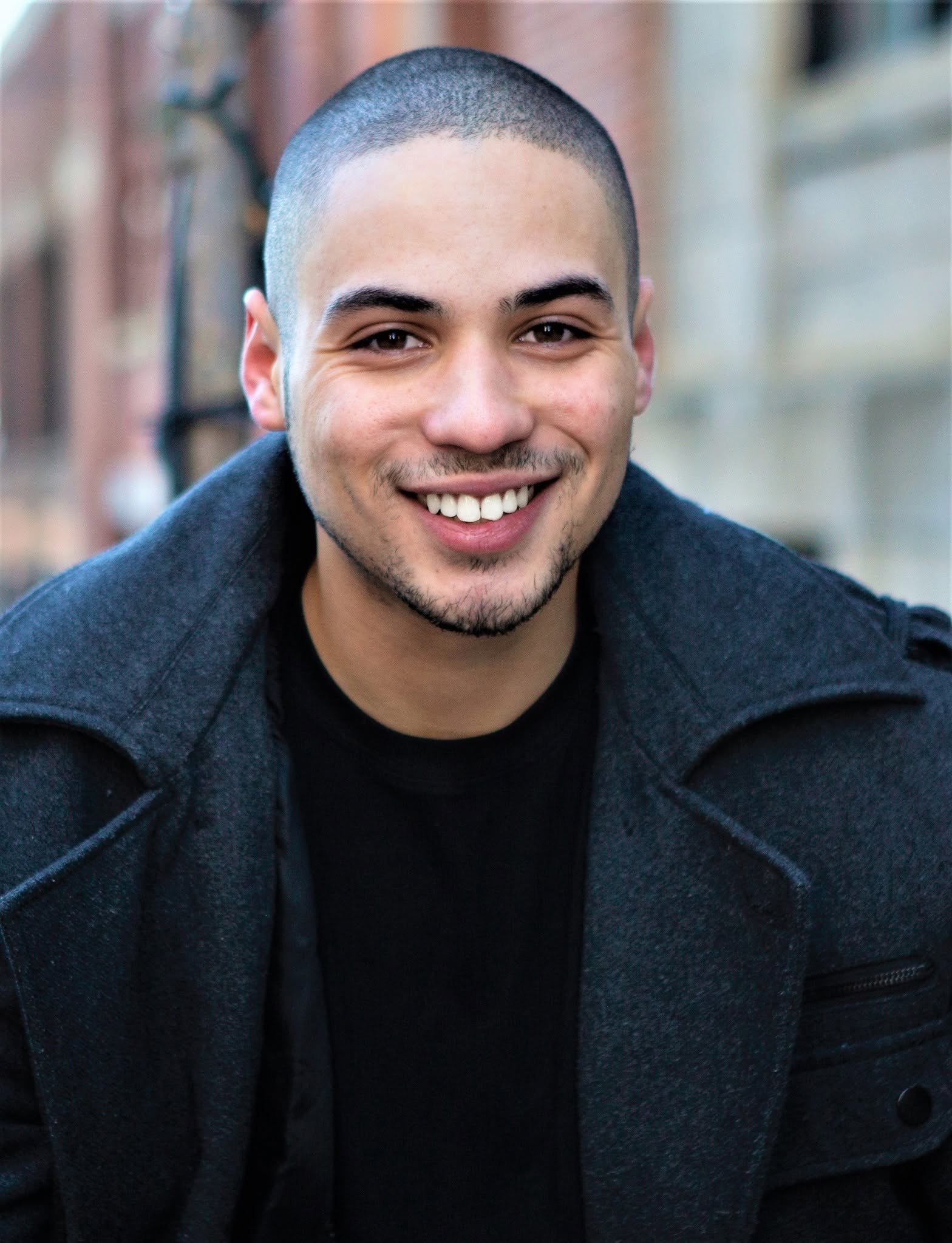 Cassius Morris, independent journalist and broadcaster